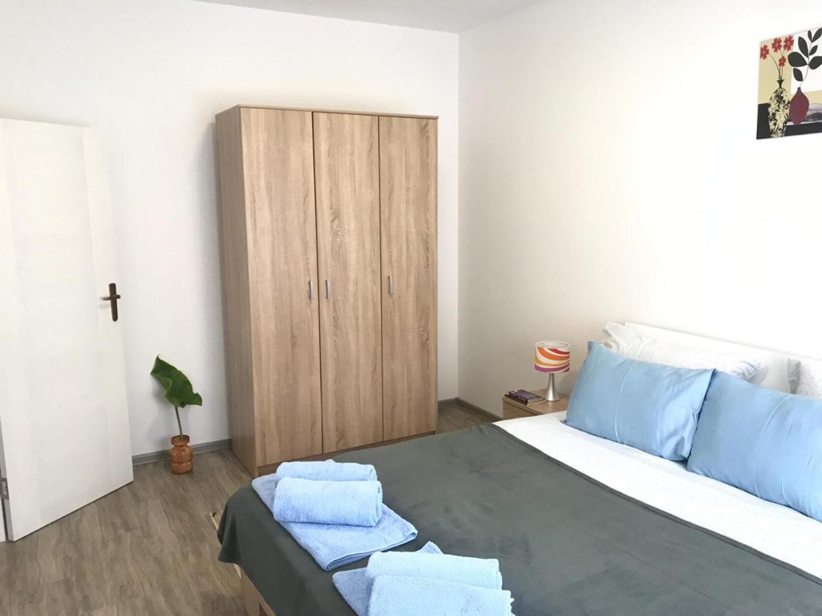 Sweet Dreams Apartment Subotica Bagian luar foto