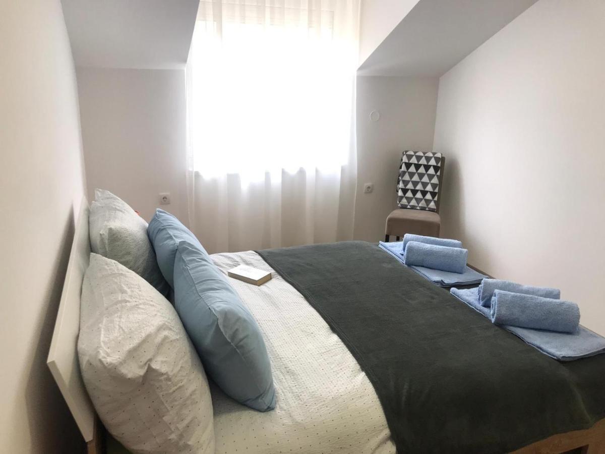 Sweet Dreams Apartment Subotica Bagian luar foto