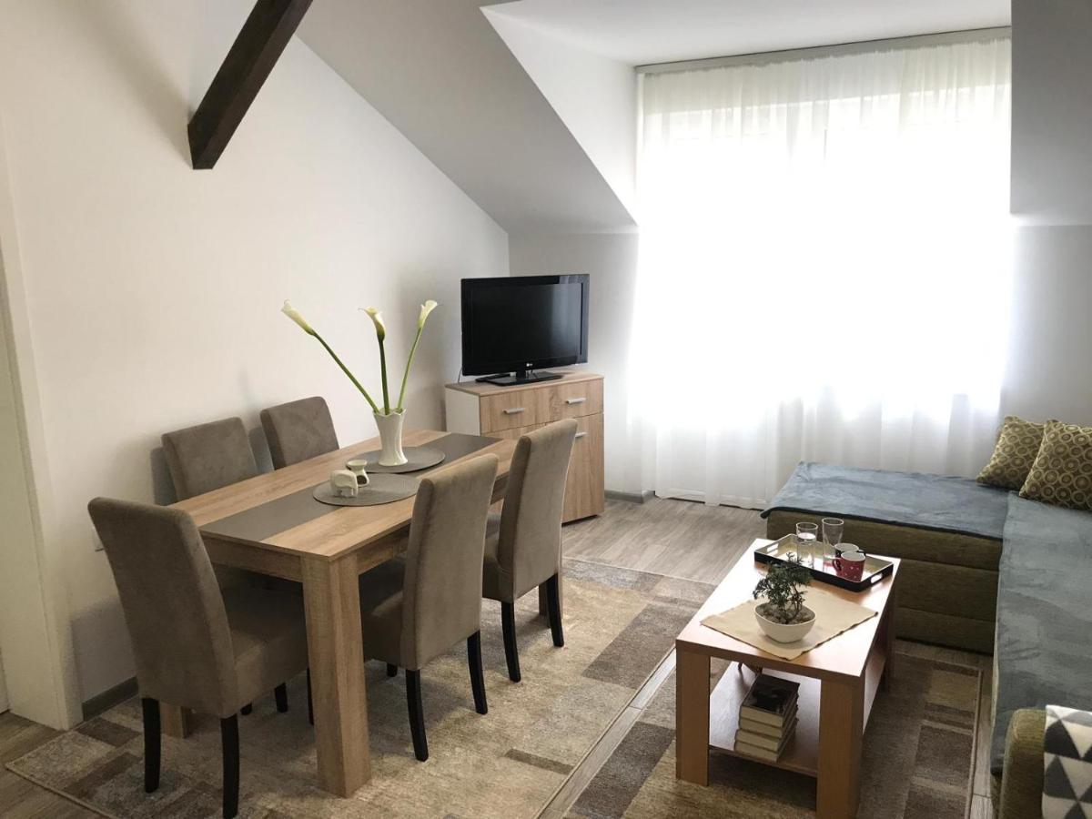 Sweet Dreams Apartment Subotica Bagian luar foto